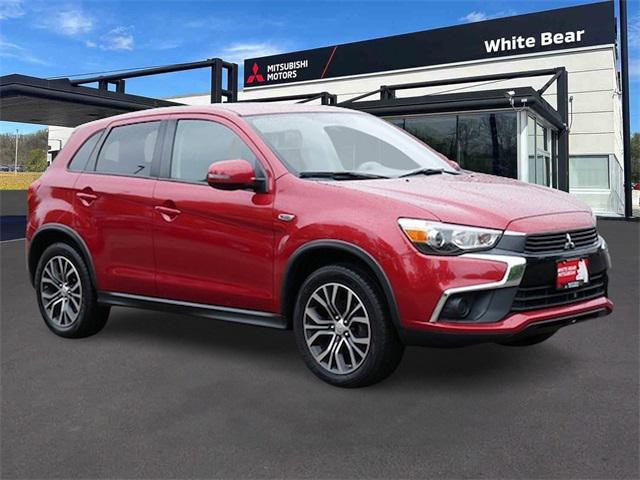 2016 Mitsubishi Outlander Sport