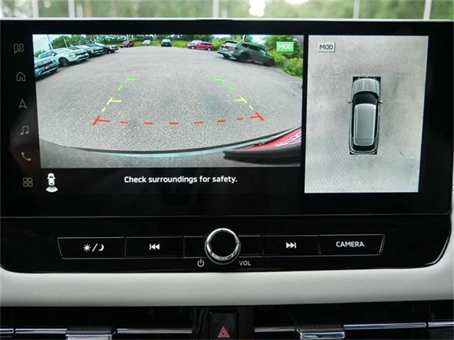 Photo of 2025 Black Diamond Mitsubishi Outlander