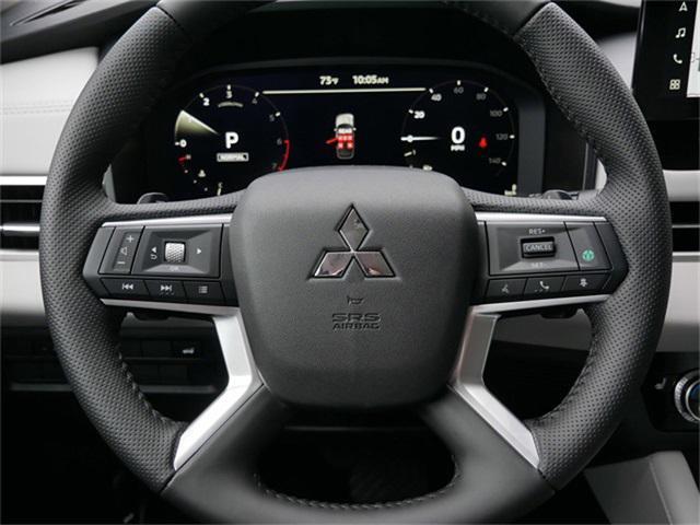 Photo of 2025 Black Diamond Mitsubishi Outlander