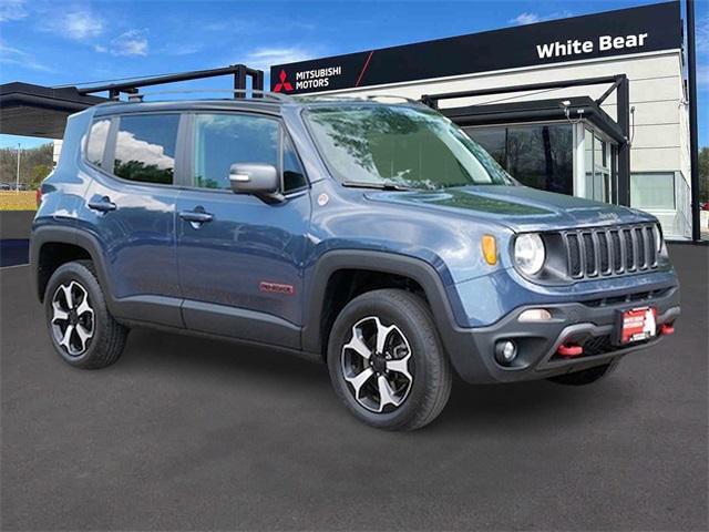 2021 Jeep Renegade