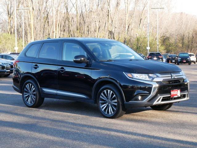 2020 Mitsubishi Outlander