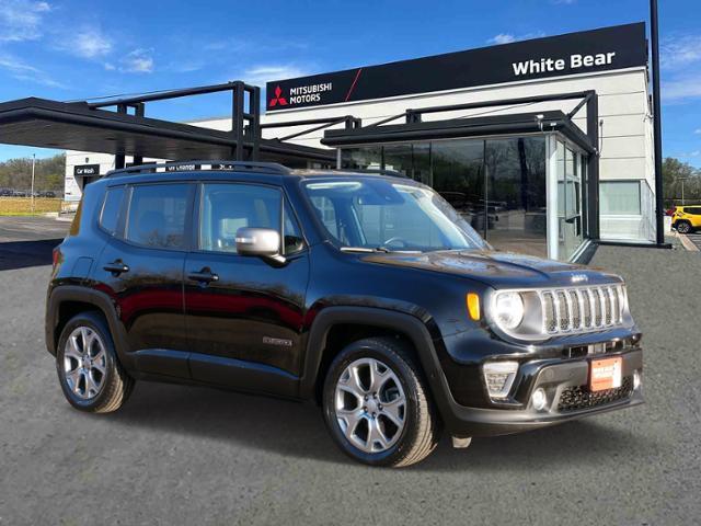 2019 Jeep Renegade