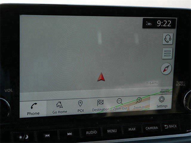 Photo of 2021 Champagne Silver Metallic Nissan Rogue