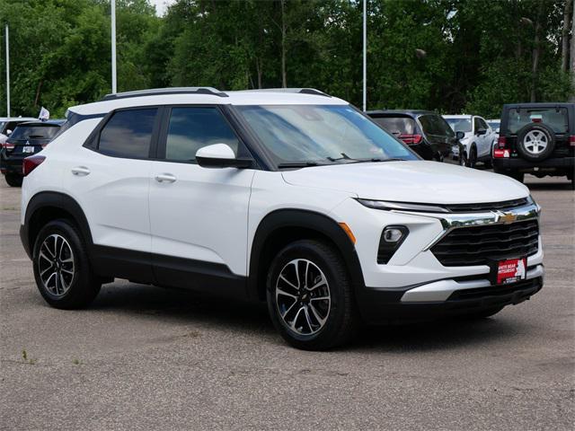 2024 Chevrolet Trailblazer