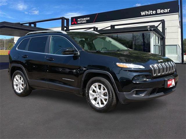 2018 Jeep Cherokee
