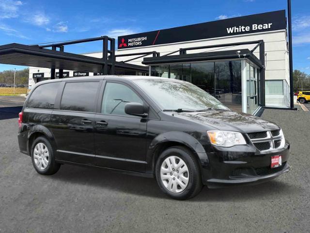 2018 Dodge Grand Caravan