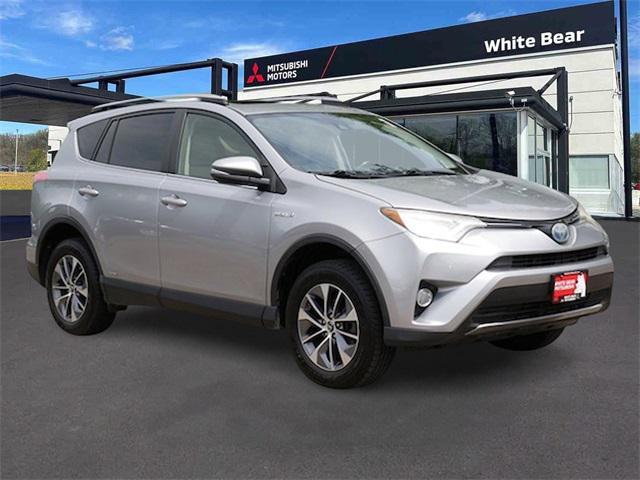 2017 Toyota Rav4 Hybrid