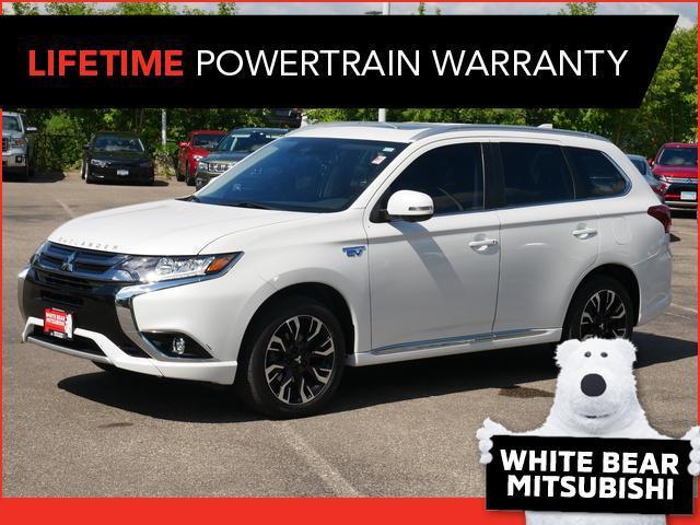 2018 Mitsubishi Outlander Phev