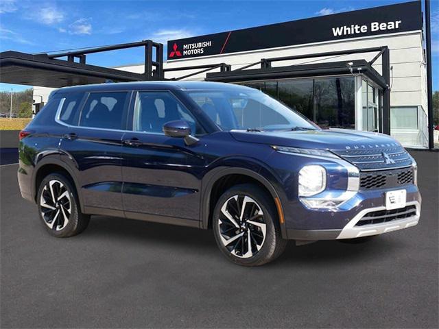 2022 Mitsubishi Outlander