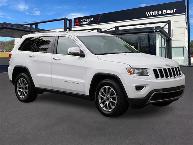 2015 Jeep Grand Cherokee