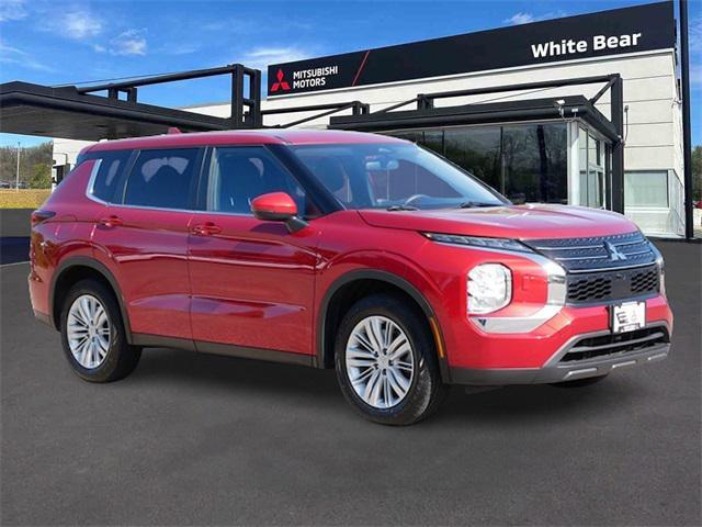 2022 Mitsubishi Outlander