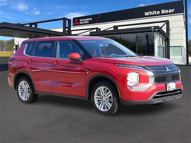 2022 Mitsubishi Outlander