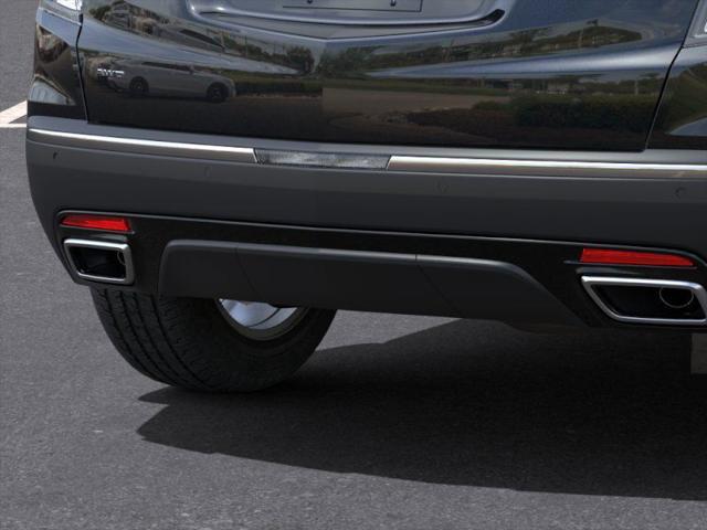 Photo of 2025 Stellar Black Metallic Cadillac XT5