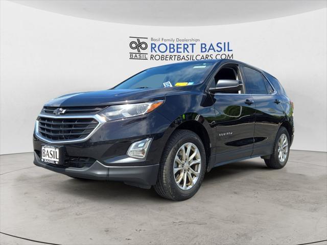 2019 Chevrolet Equinox