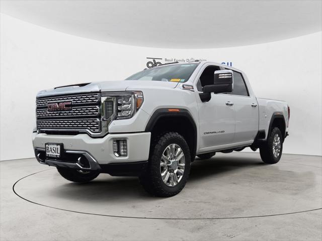 2020 GMC Sierra 2500