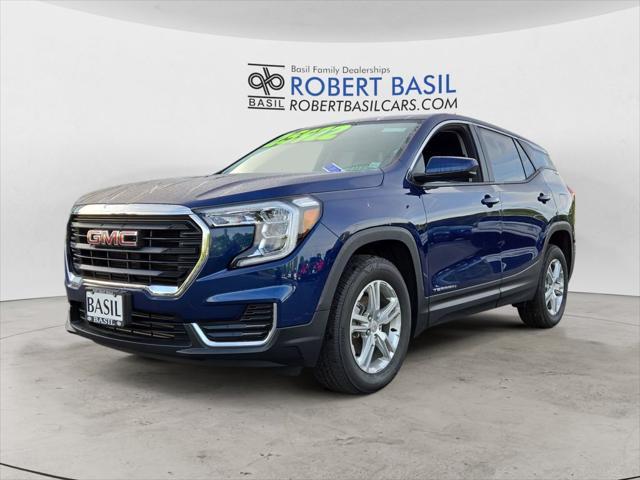 2023 GMC Terrain