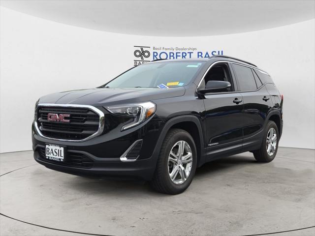 2019 GMC Terrain