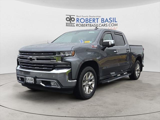 2019 Chevrolet Silverado 1500