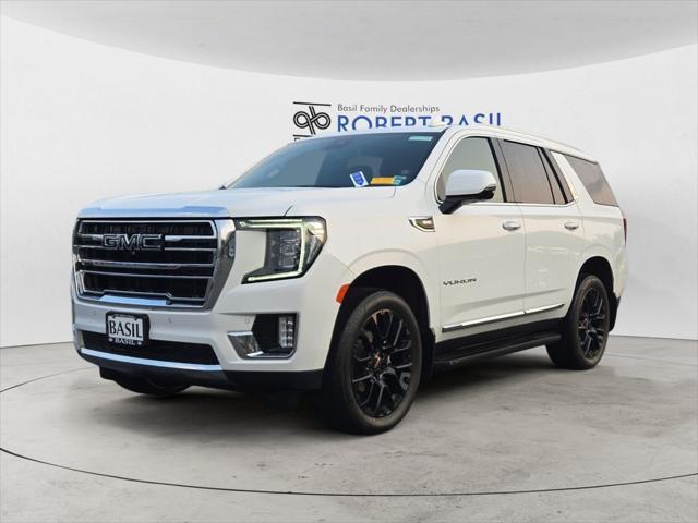 2023 GMC Yukon