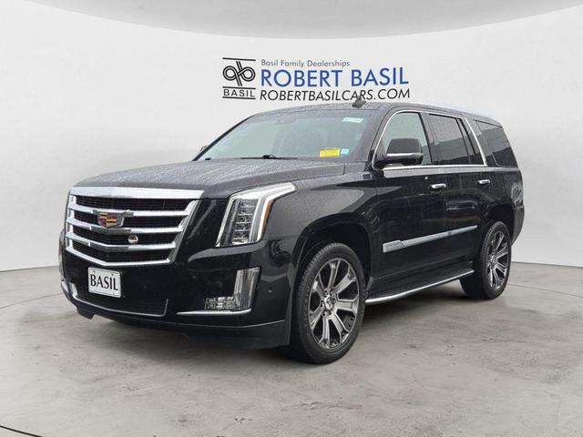 2017 Cadillac Escalade