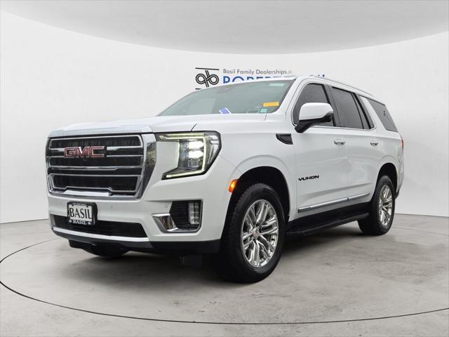 2023 GMC Yukon