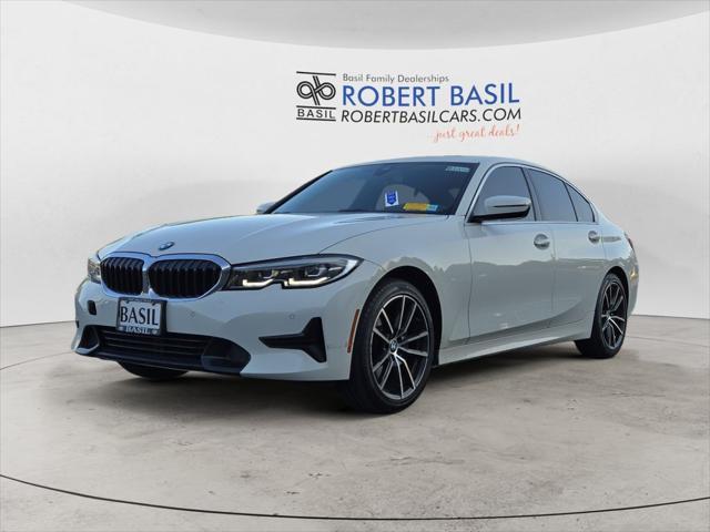 2021 BMW 330