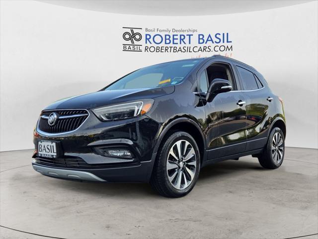 2017 Buick Encore