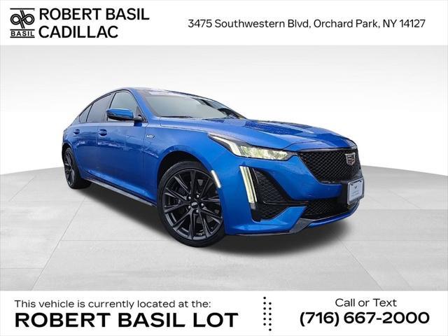 2024 Cadillac Ct5-v