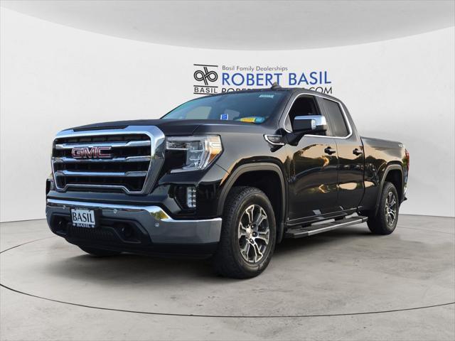 2022 GMC Sierra 1500