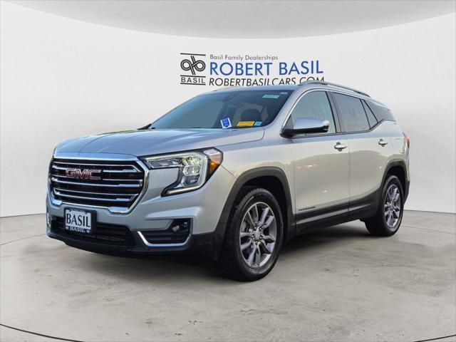 2022 GMC Terrain