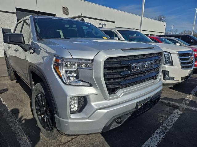 2022 GMC Sierra 1500