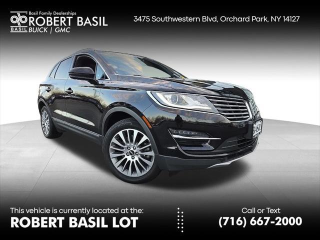 2017 Lincoln MKC
