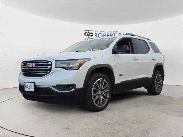 2017 GMC Acadia