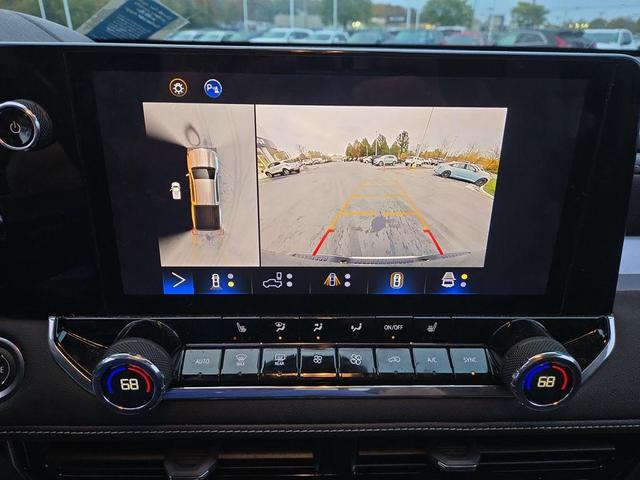 Photo of 2024 Sterling Gray Metallic Chevrolet Colorado