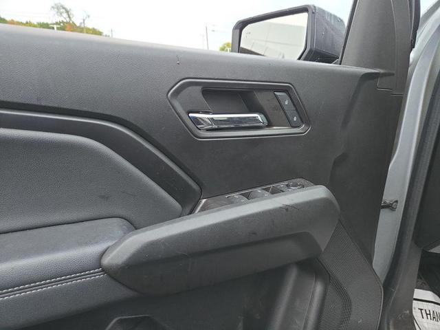Photo of 2024 Sterling Gray Metallic Chevrolet Colorado