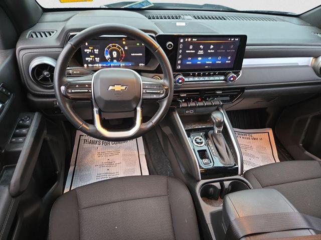Photo of 2024 Sterling Gray Metallic Chevrolet Colorado