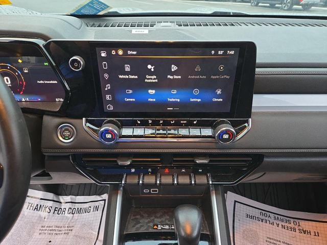 Photo of 2024 Sterling Gray Metallic Chevrolet Colorado