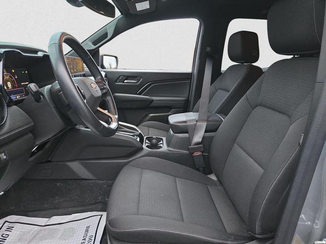 Photo of 2024 Sterling Gray Metallic Chevrolet Colorado