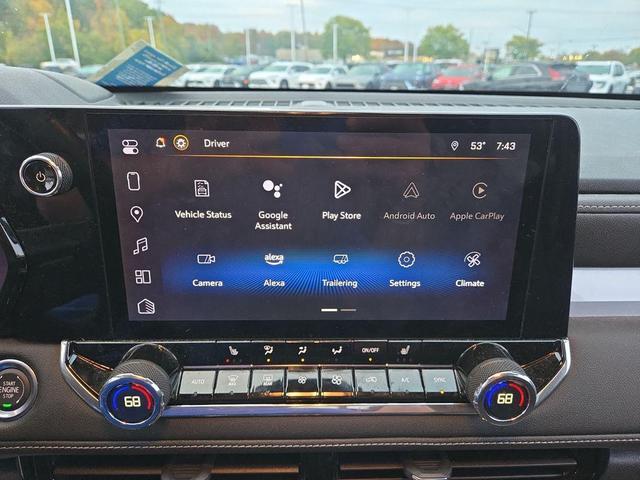 Photo of 2024 Sterling Gray Metallic Chevrolet Colorado
