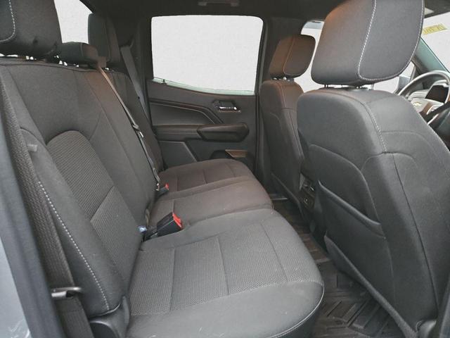 Photo of 2024 Sterling Gray Metallic Chevrolet Colorado