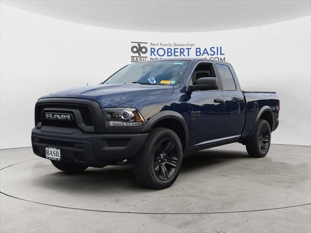 2021 RAM 1500 Classic
