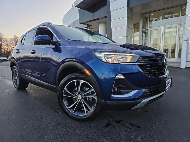 2023 Buick Encore Gx