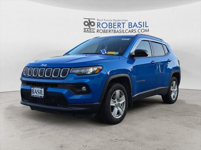 2022 Jeep Compass