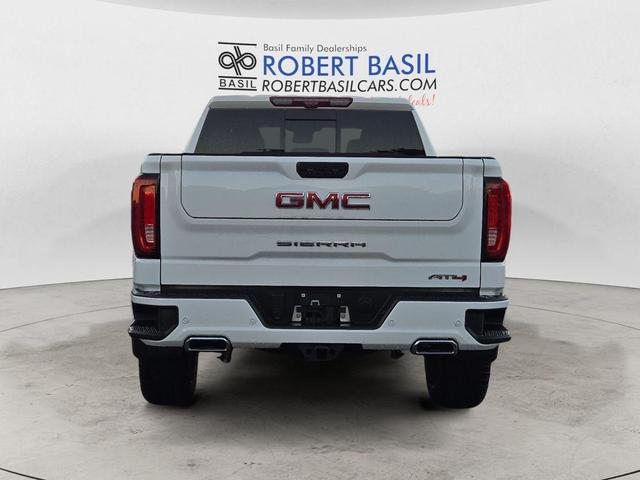 Photo of 2023 Summit White GMC Sierra 1500