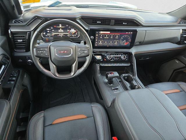 Photo of 2023 Summit White GMC Sierra 1500