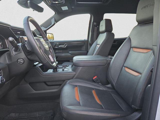 Photo of 2023 Summit White GMC Sierra 1500