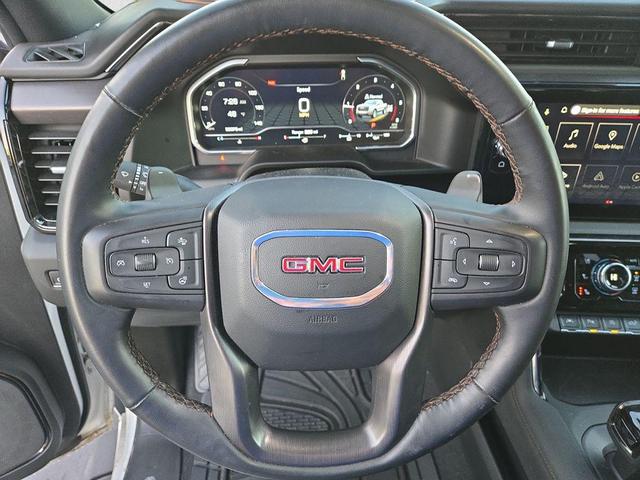 Photo of 2023 Summit White GMC Sierra 1500