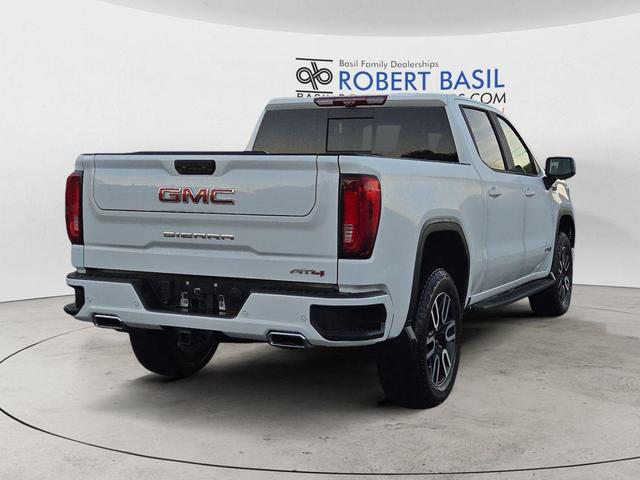 Photo of 2023 Summit White GMC Sierra 1500