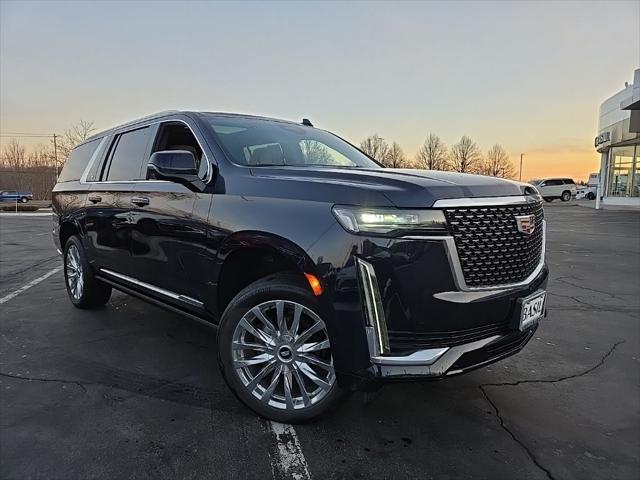 2021 Cadillac Escalade Esv