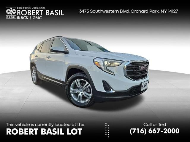 2019 GMC Terrain